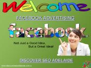 Facebook Advertising by Discover SEO Adelaide