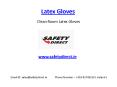 Modern Latex Gloves in Ireland at SafetyDirect.ie PowerPoint PPT Presentation
