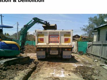 Professional Land Clearing & Tree Removal