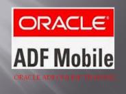 The Best Oracle ADF Online Training || Oracle ADF Classes