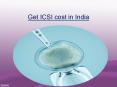 Get ICSI treatment cost in india PowerPoint PPT Presentation