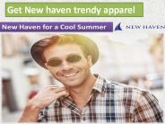Get New haven trendy apparel