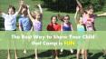 The Best Way to Show Your Child That Camp Is Fun PowerPoint PPT Presentation