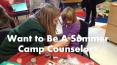 Want to Be A Summer Camp Counselor PowerPoint PPT Presentation
