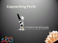 Best Copywriter Perth PowerPoint PPT Presentation