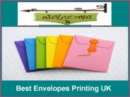Find Best Envelopes printing UK