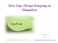 Best Logo Design Company in Bangalore PowerPoint PPT Presentation