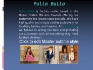 Affordable Boys & Girls Apparel