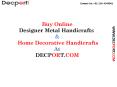 Buy Designer Metal Handicrafts & Home Decorative Handicrafts