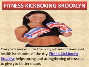 Fitness Kickboxing Brooklyn (1)