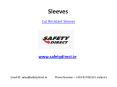 Tremendous Collection of Cut Resistant Sleeves in Ireland at SafetyDirect.ie PowerPoint PPT Presentation