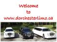 Limo Service Kitchener at Dorchester Limo PowerPoint PPT Presentation