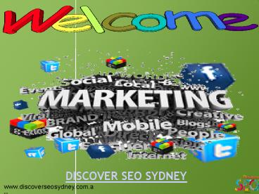 The Best Online Marketing By Discover SEO Sydney (2)