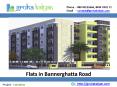 Flats For Sale in Bannerghatta Road- Carnation
