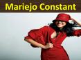 Mariejo Constant - Fashion Icon PowerPoint PPT Presentation