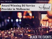 Wedding Music for Reception Melbourne