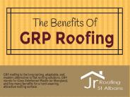 Benefits of GRP Roofing