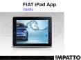 FIAT iPad App by Impatto PowerPoint PPT Presentation
