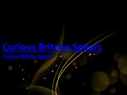 Curious Britney Spears