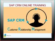sap crm online training in  uae