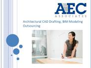 Architectural CAD Drafting