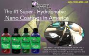#1 Super - Hydrophobic Nano Coatings in America