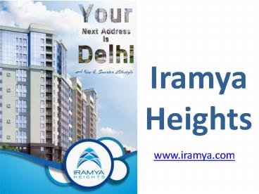 Smart City Delhi- iramya.com (1)