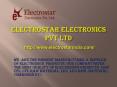 Electrostar Electronics Manufacturers and suppliers of Electronics Product