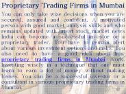 Stock Market News India