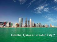 Qatar-A Reliable City