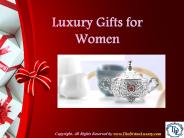 Best Luxury Gifts for Women