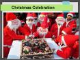christmas Celebration PowerPoint PPT Presentation