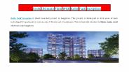 Book Ultimate Flats With Kolte Patil Inception