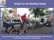 Winnie Walker Rollator