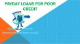 Payday Loans for Poor Credit PowerPoint PPT Presentation