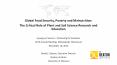 Brady Deaton: Global Food Security, Poverty and Malnutrition: The Critical Role of Plant and Soil Science Research and Education PowerPoint PPT Presentation
