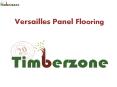 Versailles Panel Flooring PowerPoint PPT Presentation