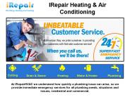 Air Conditioning Services