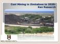 COAL MINING IN ZIMBABWE TO 2020 Revenue |Zimbabwean fiscal regime PowerPoint PPT Presentation