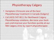 Physiotherapy Calgary (1)