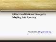 Follow Good Business Strategy by Adapting Asia Sourcing PowerPoint PPT Presentation