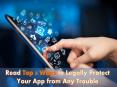 Read the Top App Security Tips to Protect You App with Legal Action PowerPoint PPT Presentation