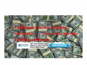 What Are Binary Options? And What Is The Risk?