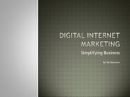 Digital Internet Marketing by Technource