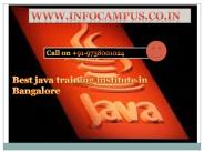 java/j2ee classes in bangalore