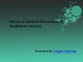 Process of Garment Procurement by Bangladesh Sourcing PowerPoint PPT Presentation