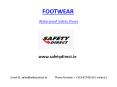 Waterproof Safety Shoes at safetydirect.ie PowerPoint PPT Presentation