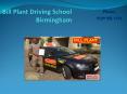 Driving Lessons Birmingham PowerPoint PPT Presentation