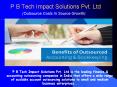 Outsourcing Bookkeeping & Data Processing Services India PowerPoint PPT Presentation