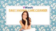Daily Vaginal care cleanser